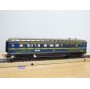 Märklin 4032 voiture grandes lignes A4ümg à feux de fin de convoi 1 Kl. DB BO