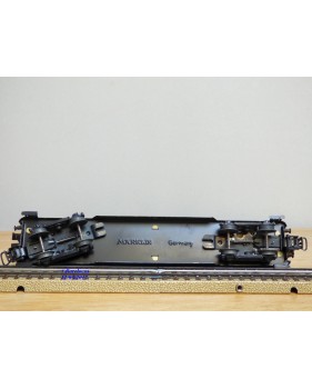 Märklin 4032 voiture grandes lignes A4ümg à feux de fin de convoi 1 Kl. DB BO