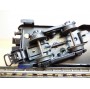 Märklin 4032 voiture grandes lignes A4ümg à feux de fin de convoi 1 Kl. DB BO