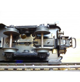 Märklin 4032 voiture grandes lignes A4ümg à feux de fin de convoi 1 Kl. DB BO