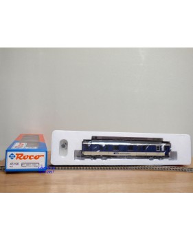 ROCO 45196,  fourgon à bagages type D   grandes lignes   BLS    neuf   BO