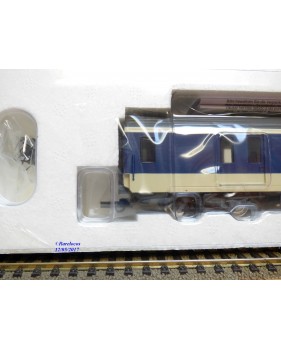 ROCO 45196,  fourgon à bagages type D   grandes lignes   BLS    neuf   BO