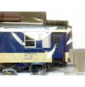 ROCO 45196,  fourgon à bagages type D   grandes lignes   BLS    neuf   BO