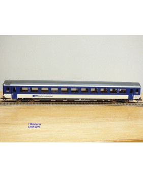 ROCO 45196 fourgon à bagages grandes lignes BLS neuf BO