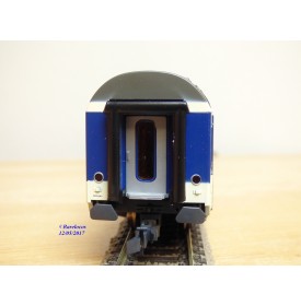 ROCO 45196 fourgon à bagages grandes lignes BLS neuf BO