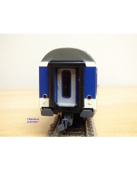 ROCO 44894,  voiture grandes lignes 2 Kl.  type B   BLS    neuf   BO