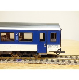 ROCO 45196 fourgon à bagages grandes lignes BLS neuf BO