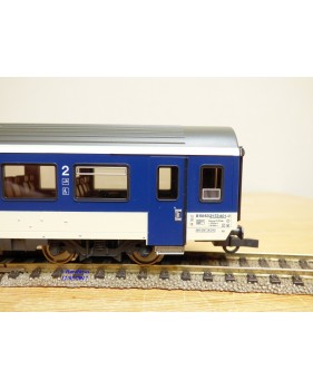 ROCO 45196 fourgon à bagages grandes lignes BLS neuf BO