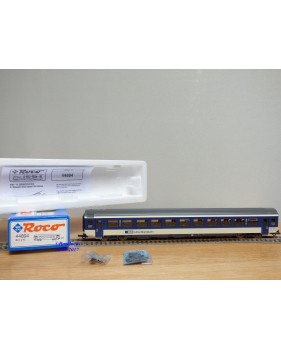 ROCO 44894,  voiture grandes lignes 2 Kl.  type B   BLS    neuf   BO