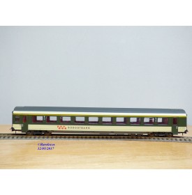 ROCO 45196 fourgon à bagages grandes lignes BLS neuf BO