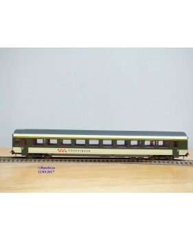 ROCO 45196 fourgon à bagages grandes lignes BLS neuf BO