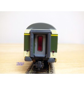 ROCO 45196 fourgon à bagages grandes lignes BLS neuf BO