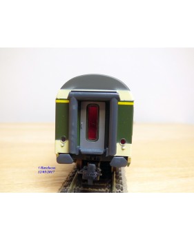 ROCO 45196 fourgon à bagages grandes lignes BLS neuf BO