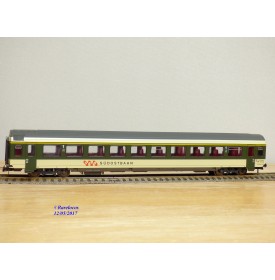 ROCO 45196 fourgon à bagages grandes lignes BLS neuf BO