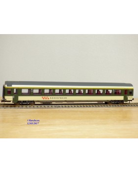 ROCO 45196 fourgon à bagages grandes lignes BLS neuf BO