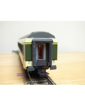 ROCO 44346,  voiture grandes lignes 1 Kl.  type A   SüdOstbahn  SBB      neuf   BO