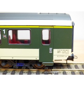 ROCO 45196 fourgon à bagages grandes lignes BLS neuf BO