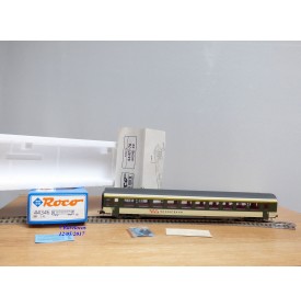 ROCO 44346,  voiture grandes lignes 1 Kl.  type A   SüdOstbahn  SBB      neuf   BO