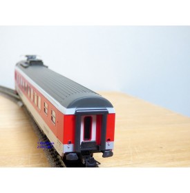 ROCO 44227A voiture unifiée 2  ème classe type B SBB BO