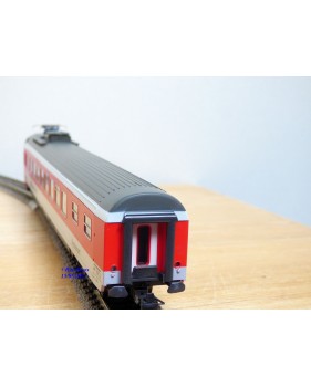 ROCO 44227A voiture unifiée 2  ème classe type B SBB BO