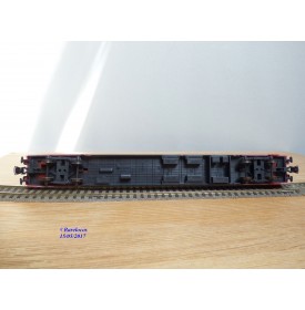 ROCO 44227A voiture unifiée 2  ème classe type B SBB BO