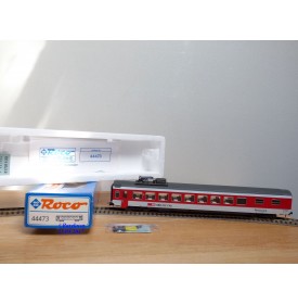 ROCO 44227A voiture unifiée 2  ème classe type B SBB BO