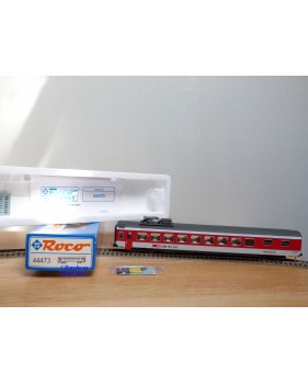 ROCO 44227A voiture unifiée 2  ème classe type B SBB BO