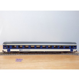 ROCO 45196 fourgon à bagages grandes lignes BLS neuf BO