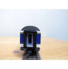 ROCO 44893,  voiture grandes lignes 1 Kl.  type A   BLS    neuf   BO