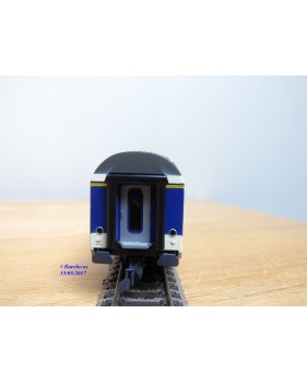 ROCO 44893,  voiture grandes lignes 1 Kl.  type A   BLS    neuf   BO