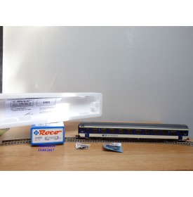 ROCO 44893,  voiture grandes lignes 1 Kl.  type A   BLS    neuf   BO