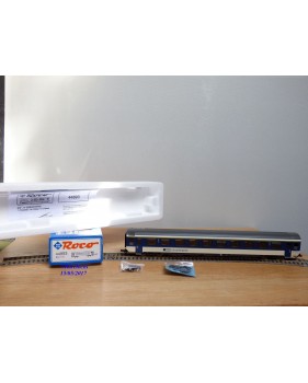 ROCO 44893,  voiture grandes lignes 1 Kl.  type A   BLS    neuf   BO