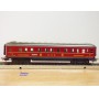 Märklin 4032 voiture grandes lignes A4ümg à feux de fin de convoi 1 Kl. DB BO