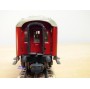 Märklin 346/ 3  (4010 ), voiture lits  (Schürzenwagen )  DSG