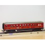 Märklin 346/ 3  (4010 ), voiture lits  (Schürzenwagen )  DSG