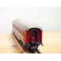 Märklin 346/ 3  (4010 ), voiture lits  (Schürzenwagen )  DSG