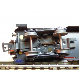 Märklin 346/ 3  (4010 ), voiture lits  (Schürzenwagen )  DSG