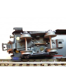 Märklin 346/ 3  (4010 ), voiture lits  (Schürzenwagen )  DSG