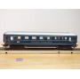 Märklin 4032 voiture grandes lignes A4ümg à feux de fin de convoi 1 Kl. DB BO