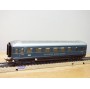 Märklin 4032 voiture grandes lignes A4ümg à feux de fin de convoi 1 Kl. DB BO