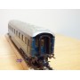 Märklin 4032 voiture grandes lignes A4ümg à feux de fin de convoi 1 Kl. DB BO