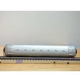 Märklin 4032 voiture grandes lignes A4ümg à feux de fin de convoi 1 Kl. DB BO