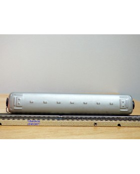 Märklin 4032 voiture grandes lignes A4ümg à feux de fin de convoi 1 Kl. DB BO