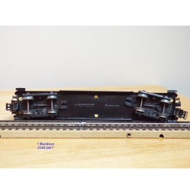 Märklin 4032 voiture grandes lignes A4ümg à feux de fin de convoi 1 Kl. DB BO
