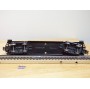 Märklin 4032 voiture grandes lignes A4ümg à feux de fin de convoi 1 Kl. DB BO