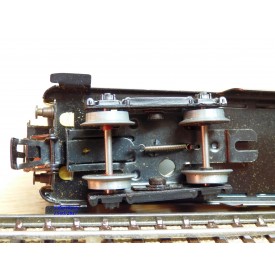 Märklin 4032 voiture grandes lignes A4ümg à feux de fin de convoi 1 Kl. DB BO