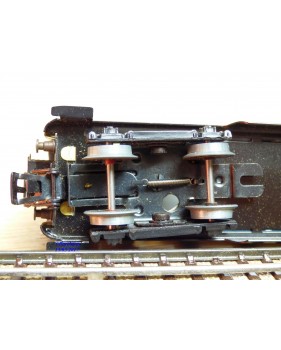 Märklin 4032 voiture grandes lignes A4ümg à feux de fin de convoi 1 Kl. DB BO