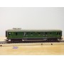 Märklin 346/4.2  (4012.2 ), fourgon  grandes lignes  ( D-Zug  Schürzenwagen )  DB  