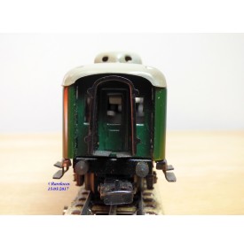 Märklin 346/4.2  (4012.2 ), fourgon  grandes lignes  ( D-Zug  Schürzenwagen )  DB  