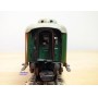 Märklin 346/4.2  (4012.2 ), fourgon  grandes lignes  ( D-Zug  Schürzenwagen )  DB  